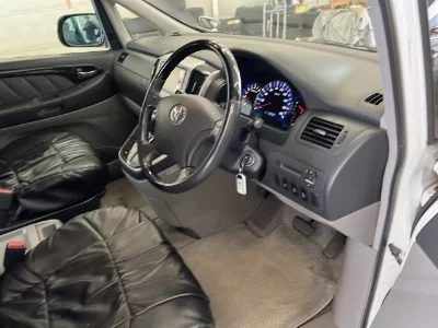 Toyota ALPHARD G