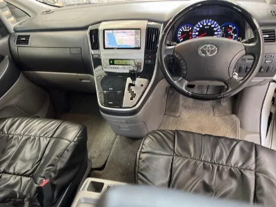 Toyota ALPHARD G