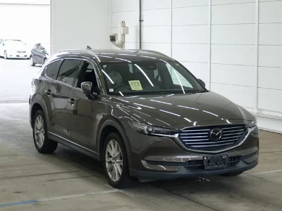 Mazda CX-8