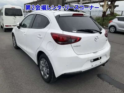 Mazda Mazda2
