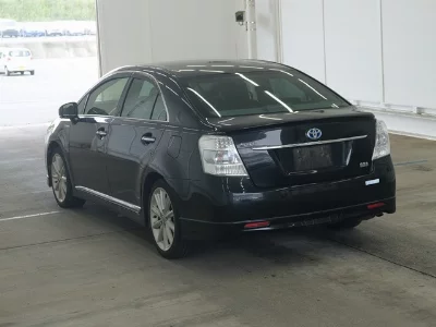 Toyota Sai