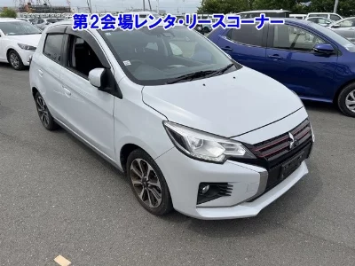 MITSUBISHI MIRAGE