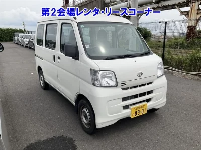 Daihatsu Hijet Cargo