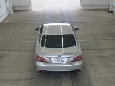 Toyota CROWN HYBRID