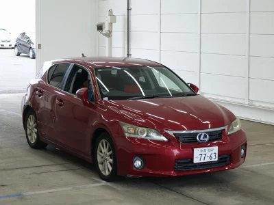 Lexus CT200h