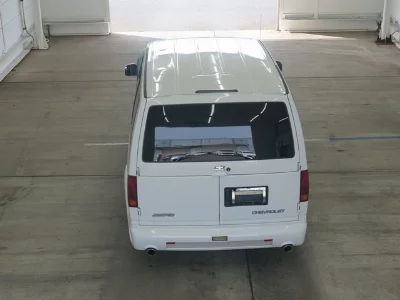 Chevrolet Astro