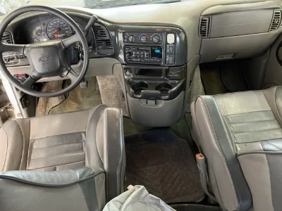 Chevrolet Astro