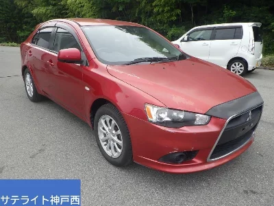Mitsubishi GALANT FORTIS SPORTBACK