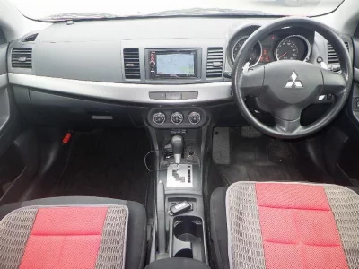 Mitsubishi GALANT FORTIS SPORTBACK