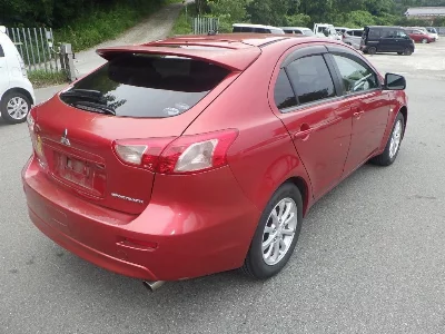 Mitsubishi GALANT FORTIS SPORTBACK