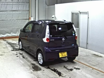 Nissan DAYZ