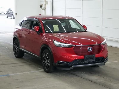 HONDA VEZEL