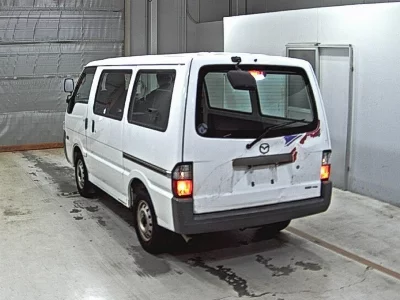 Mazda Bongo Van