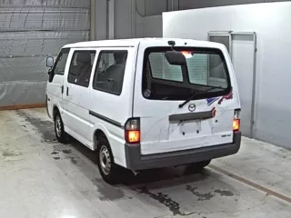 Mazda Bongo Van