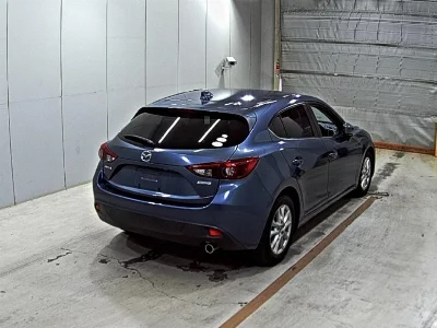 Mazda AXELA SPORT