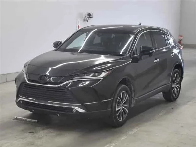 Toyota HARRIER HYBRID