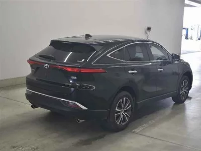 Toyota HARRIER HYBRID