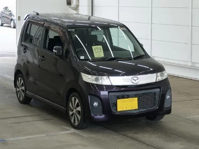Mazda AZ WAGON CUSTOM STYLE