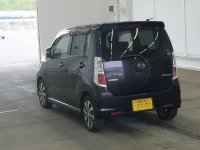 Mazda AZ WAGON CUSTOM STYLE
