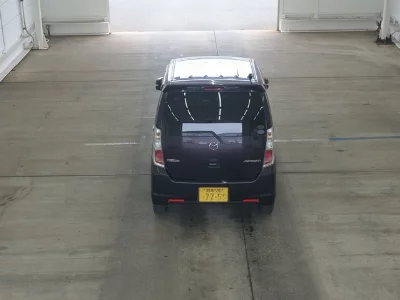 Mazda AZ WAGON CUSTOM STYLE