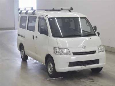 Toyota LiteAce Van