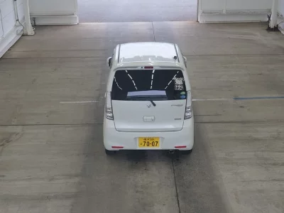 Suzuki WAGON R STINGRAY