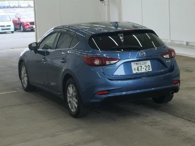 Mazda AXELA SPORT