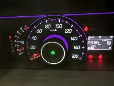 Honda STEPWGN SPADA