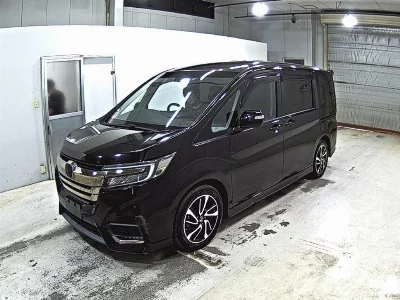 Honda STEPWGN SPADA