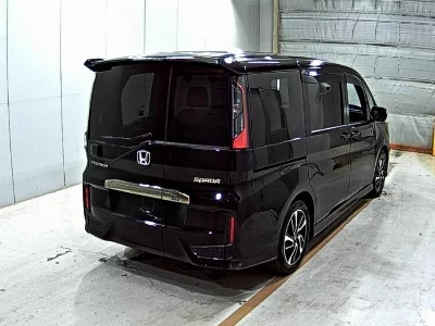 Honda STEPWGN SPADA