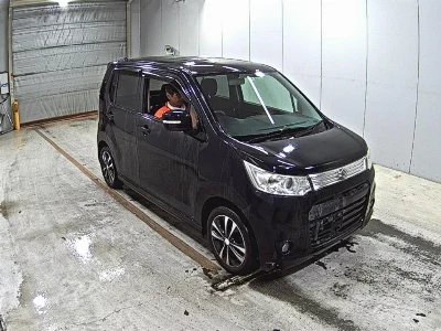 Suzuki WAGON R STINGRAY