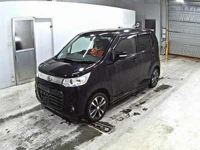 Suzuki WAGON R STINGRAY