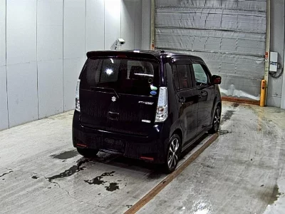 Suzuki WAGON R STINGRAY