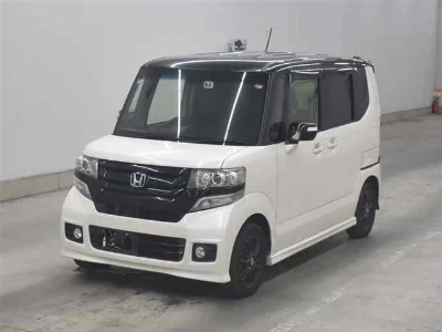 Honda N BOX CUSTOM