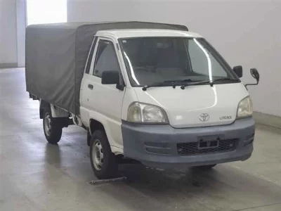 Toyota Lite Ace Truck