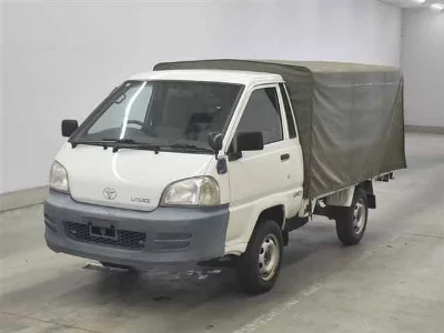 Toyota Lite Ace Truck
