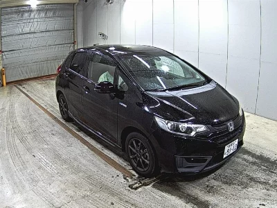 Honda FIT HYBRID