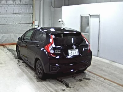 Honda FIT HYBRID