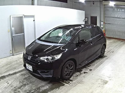 Honda FIT HYBRID