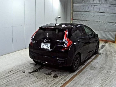 Honda FIT HYBRID
