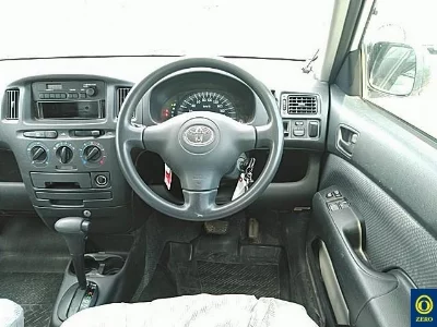 Toyota SUCCEED VAN
