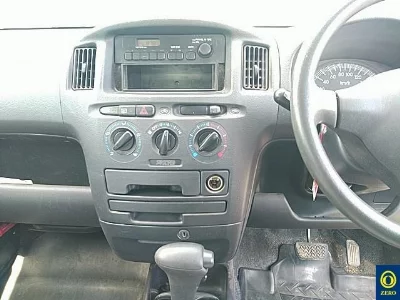 Toyota SUCCEED VAN