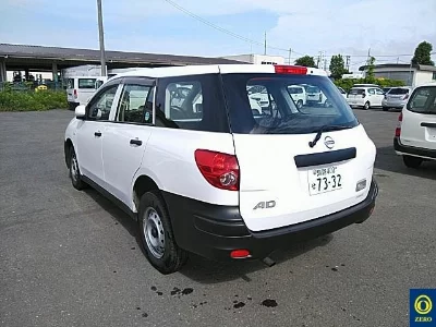 NISSAN AD VAN