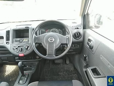 NISSAN AD VAN
