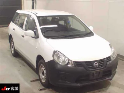 NISSAN NV150 AD
