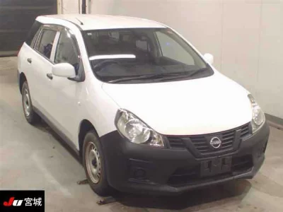 NISSAN NV150 AD