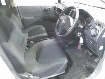 NISSAN NV150 AD