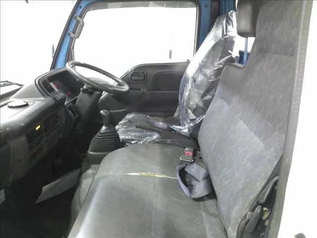 Isuzu Elf  с аукциона в Японии