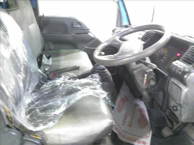 Isuzu Elf  с аукциона в Японии