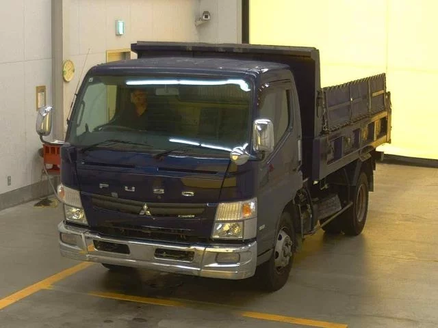 Mitsubishi Fuso Canter  с аукциона в Японии